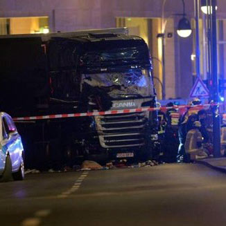 12 morti e 48 feriti a Berlino