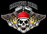 Harleysti Italia: maglie e accessori per bikers e motociclisti