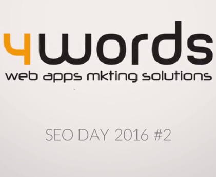 Web agency Vicenza 4words