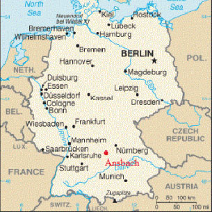 Attentato ad Ansbach 24 luglio 2016