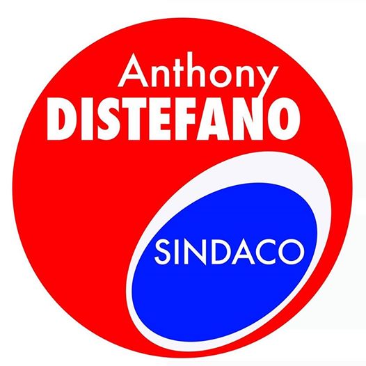 Rialzati Paternò. Anthony Distefano candidato sindaco