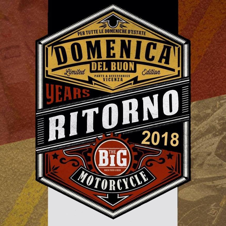Motociclisti: motoraduno ogni fine settimana a Torri di Quartesolo al The Big Domenica del Buon Ritorno per i bikers a Vicenza