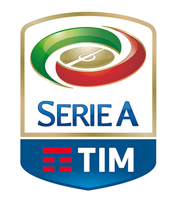 Logo Serie A, campionato di calcio