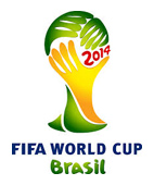 Logo mondiali Brasile